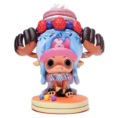 Wholesale Japanese anime cartoon figure sweetie tony tony chopper figure one piece action figure for gifts