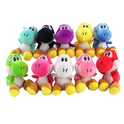 Cheapest Japanese video games pp stuffed mario yoshi plush figure super mario bros figures plush dolls toy for gift