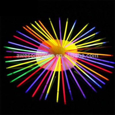 New Hot Flash glow stick, Light LED glow stick, Colorful Fluorescence Bracelet Bar For Party Cheers